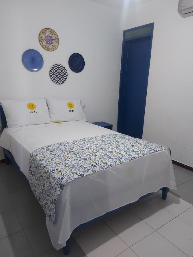 Hotel Inti Boca del Rio  Exterior photo