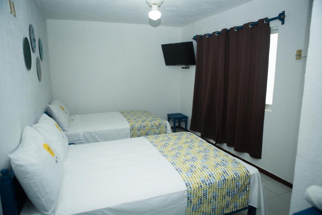 Hotel Inti Boca del Rio  Exterior photo