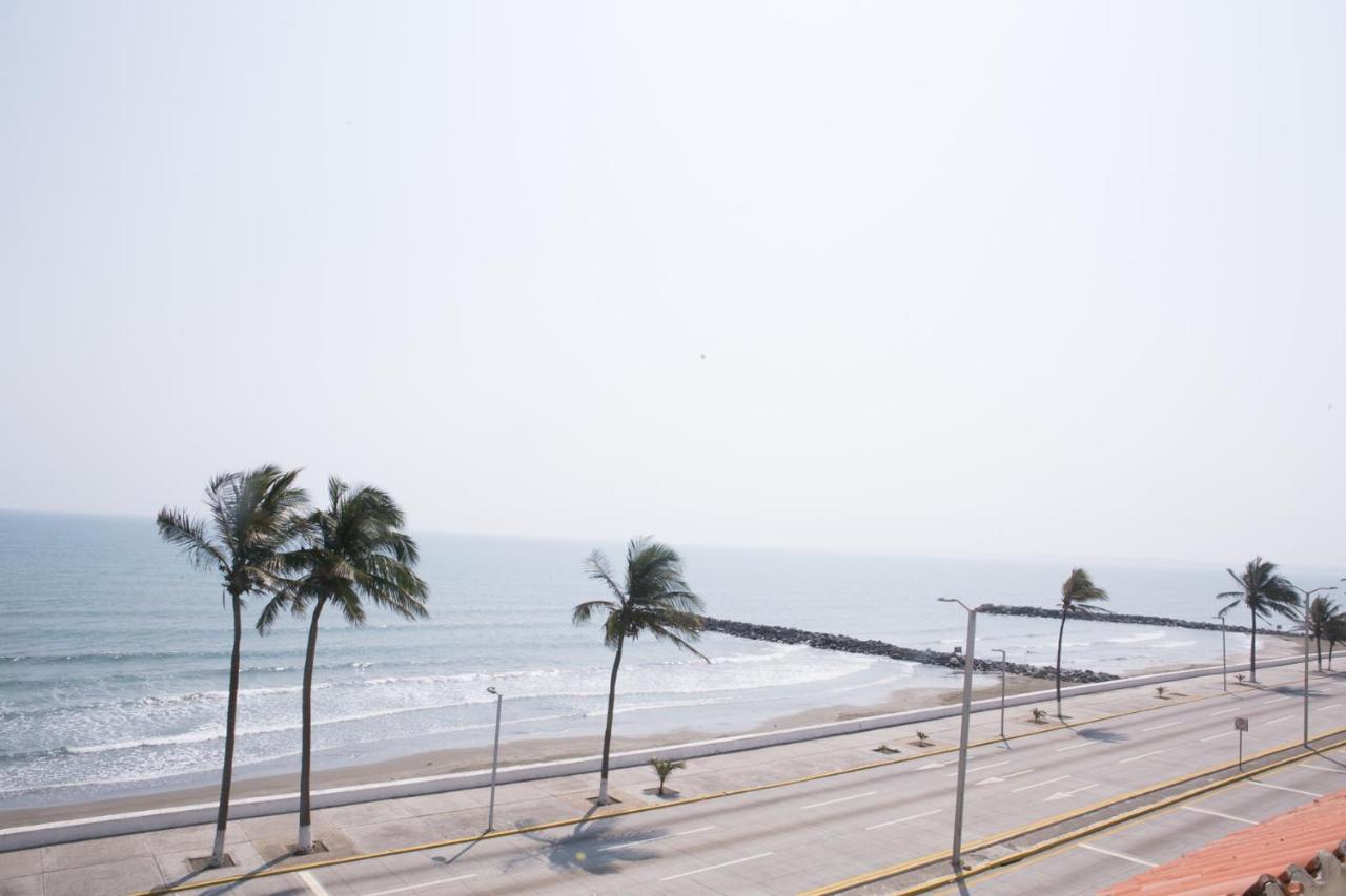 Hotel Inti Boca del Rio  Exterior photo